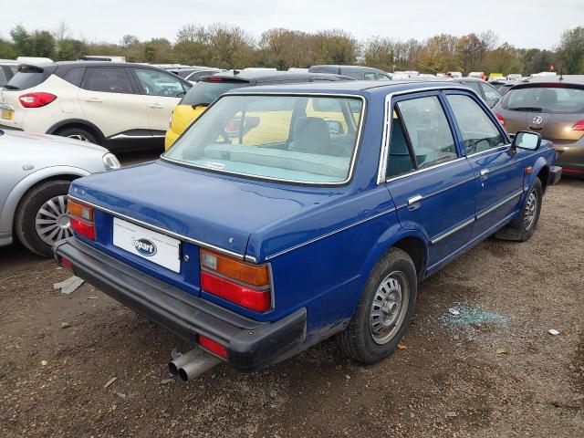 1982 TRIUMPH ACCLAIM HL