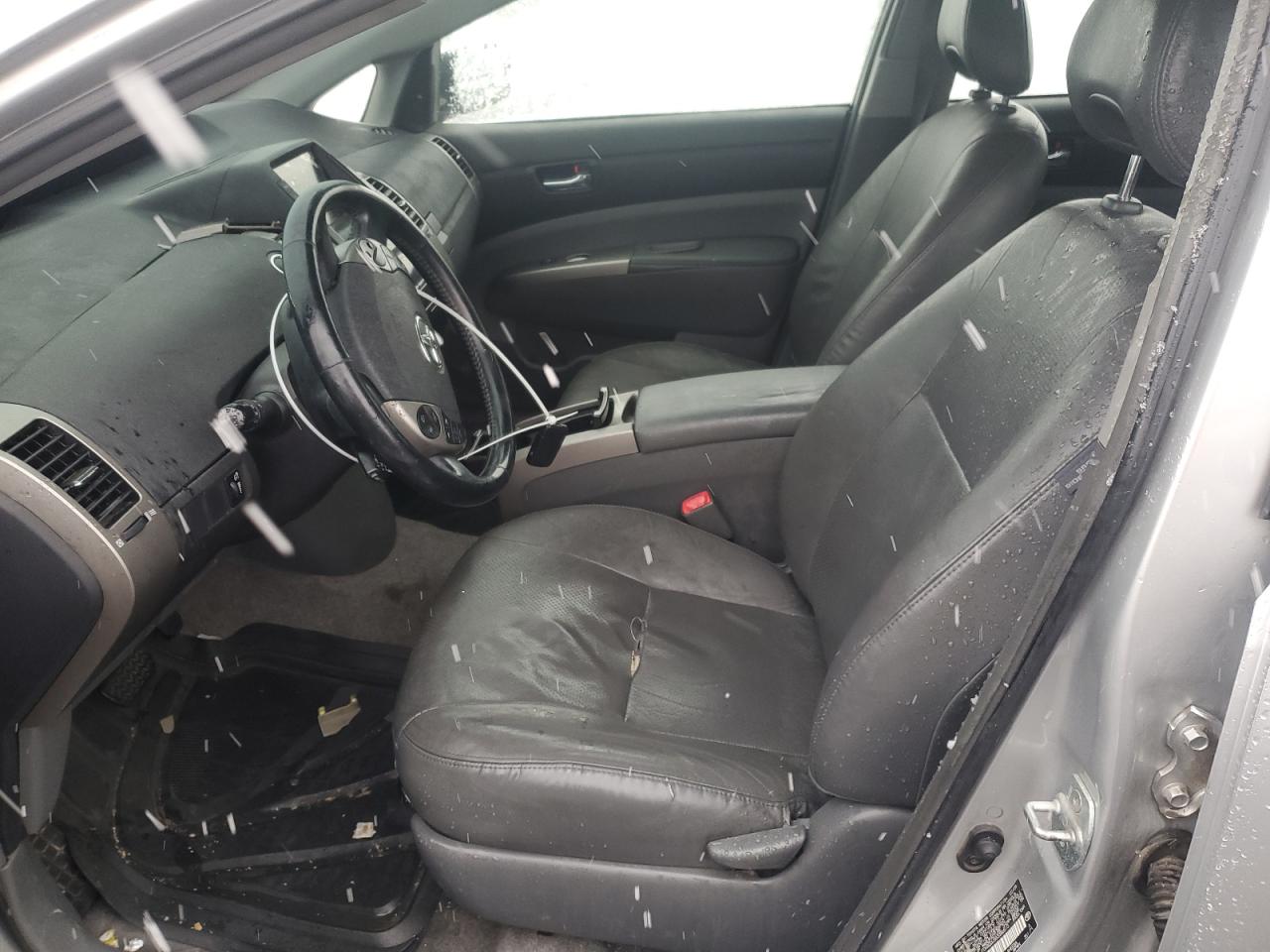 2008 Toyota Prius VIN: JTDKB20U583386510 Lot: 79777934