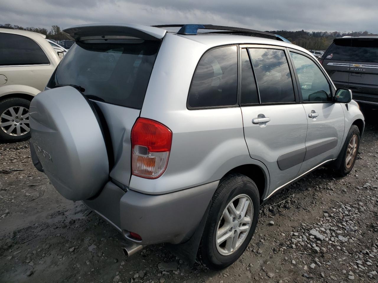 2001 Toyota RAV 4 - Image 3