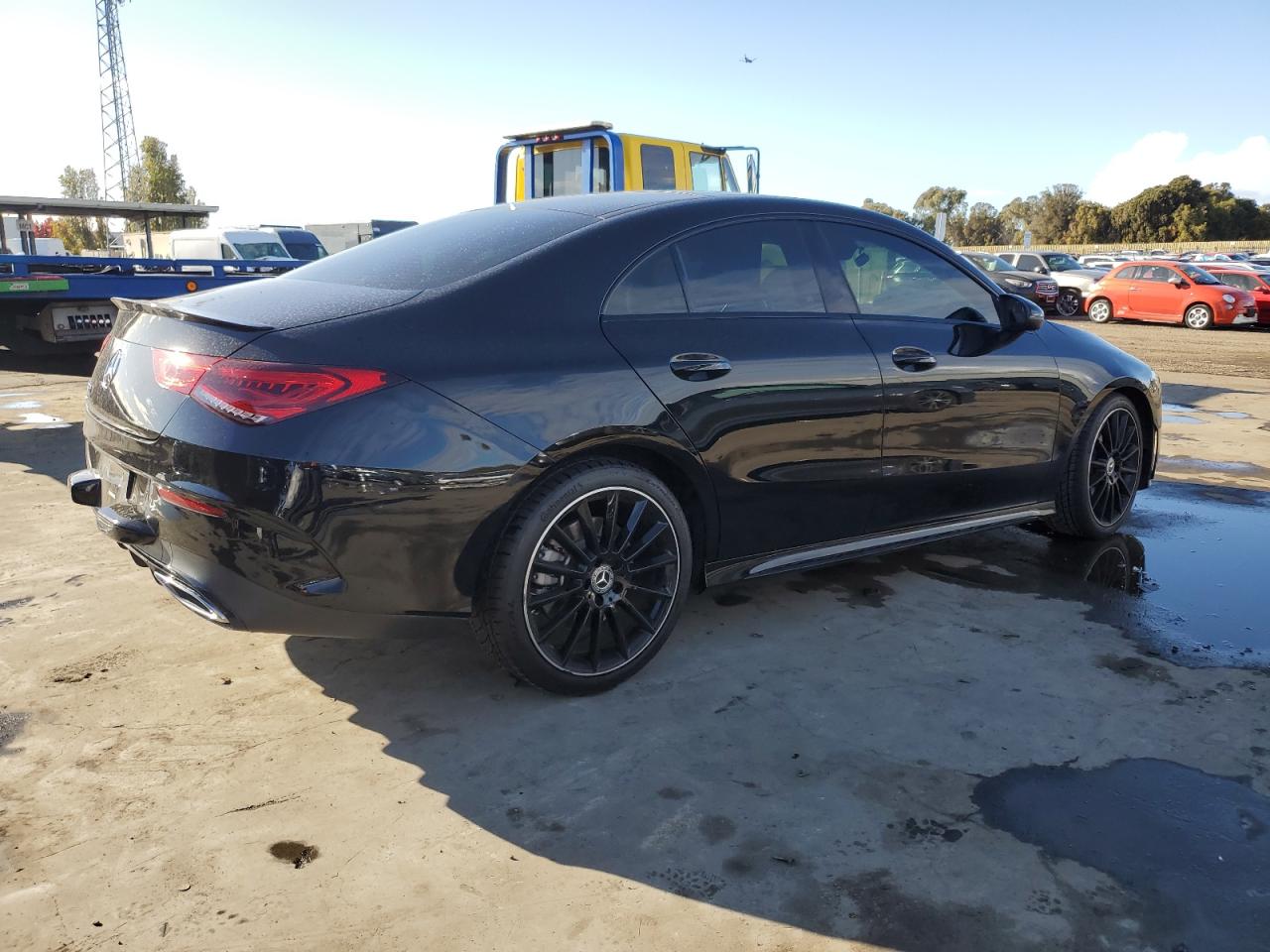 2020 Mercedes-Benz CLA-klasse - Image 3