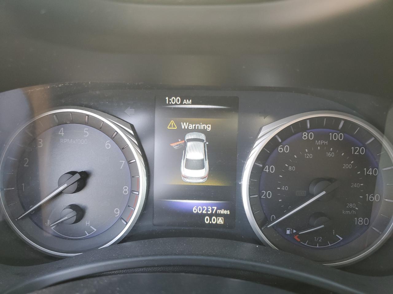 2015 Infiniti Q50 - Image 9