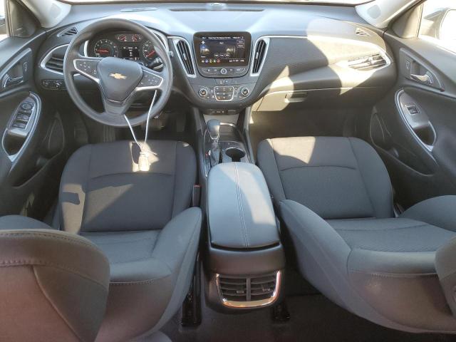  CHEVROLET MALIBU 2024 Silver