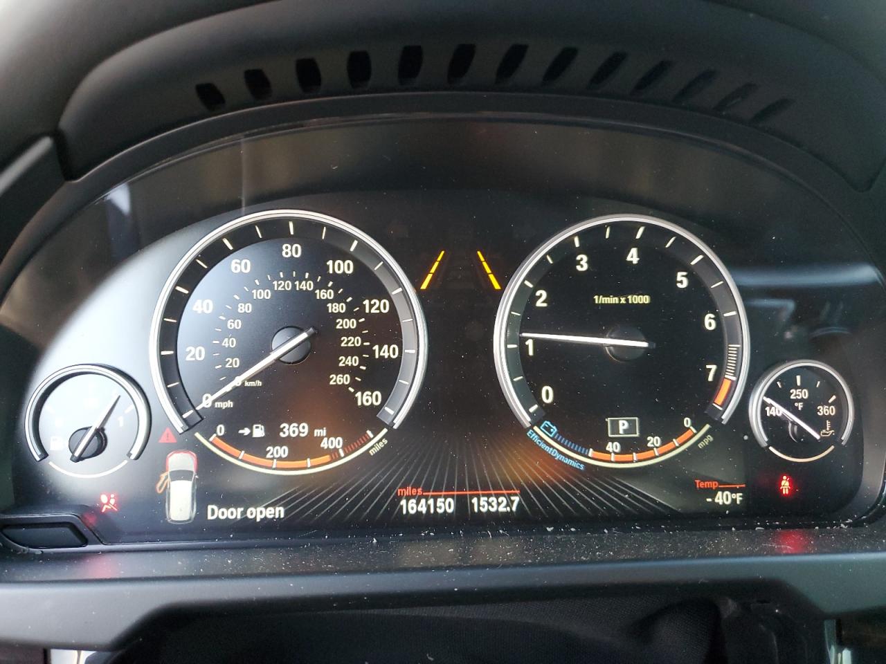 2017 BMW X5 - Image 9