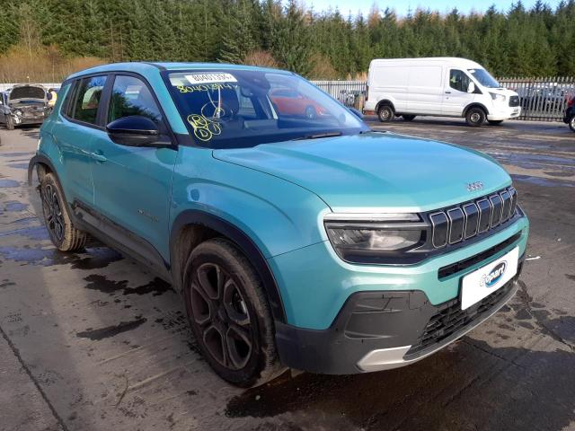 2024 JEEP AVENGER AL