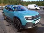 2024 JEEP AVENGER AL for sale at Copart WHITBURN