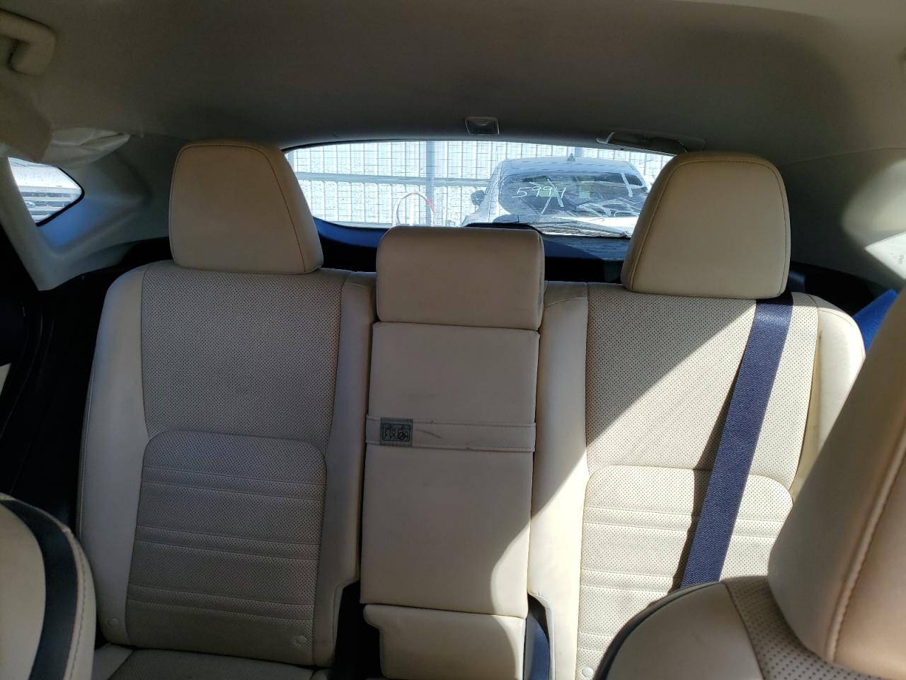 2015 Lexus NX - Image 10