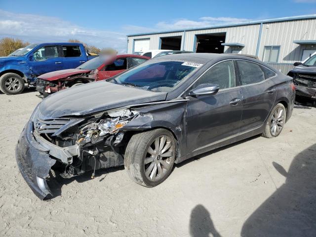 2013 Hyundai Azera Gls zu verkaufen in Chambersburg, PA - Front End