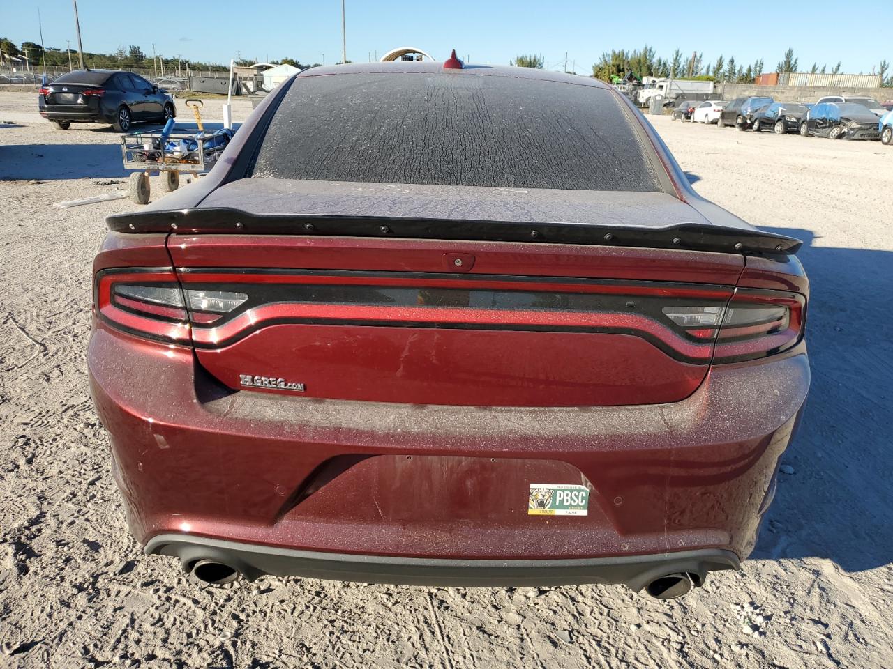 2018 Dodge Charger - Image 6