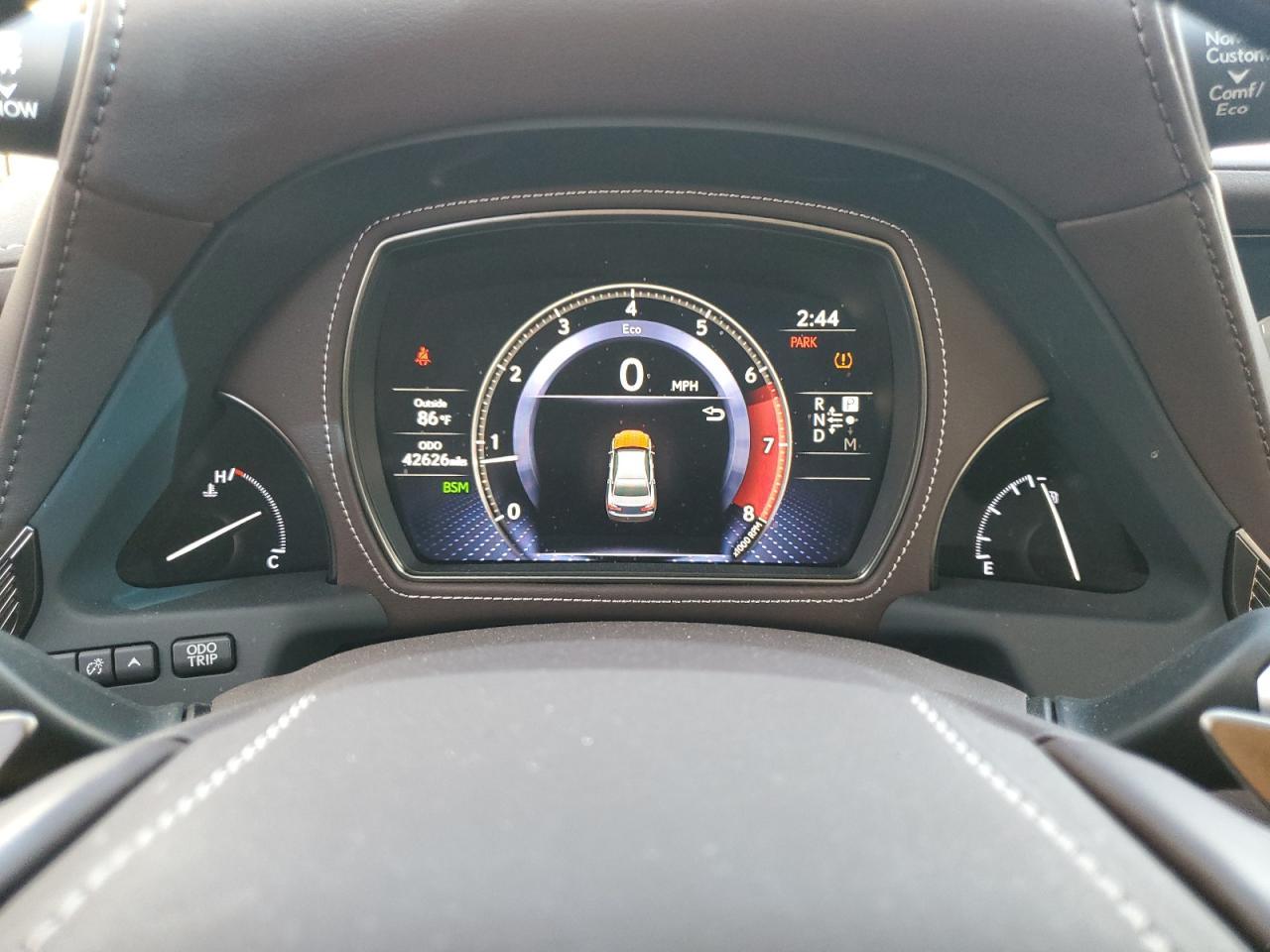2018 Lexus LS - Image 9