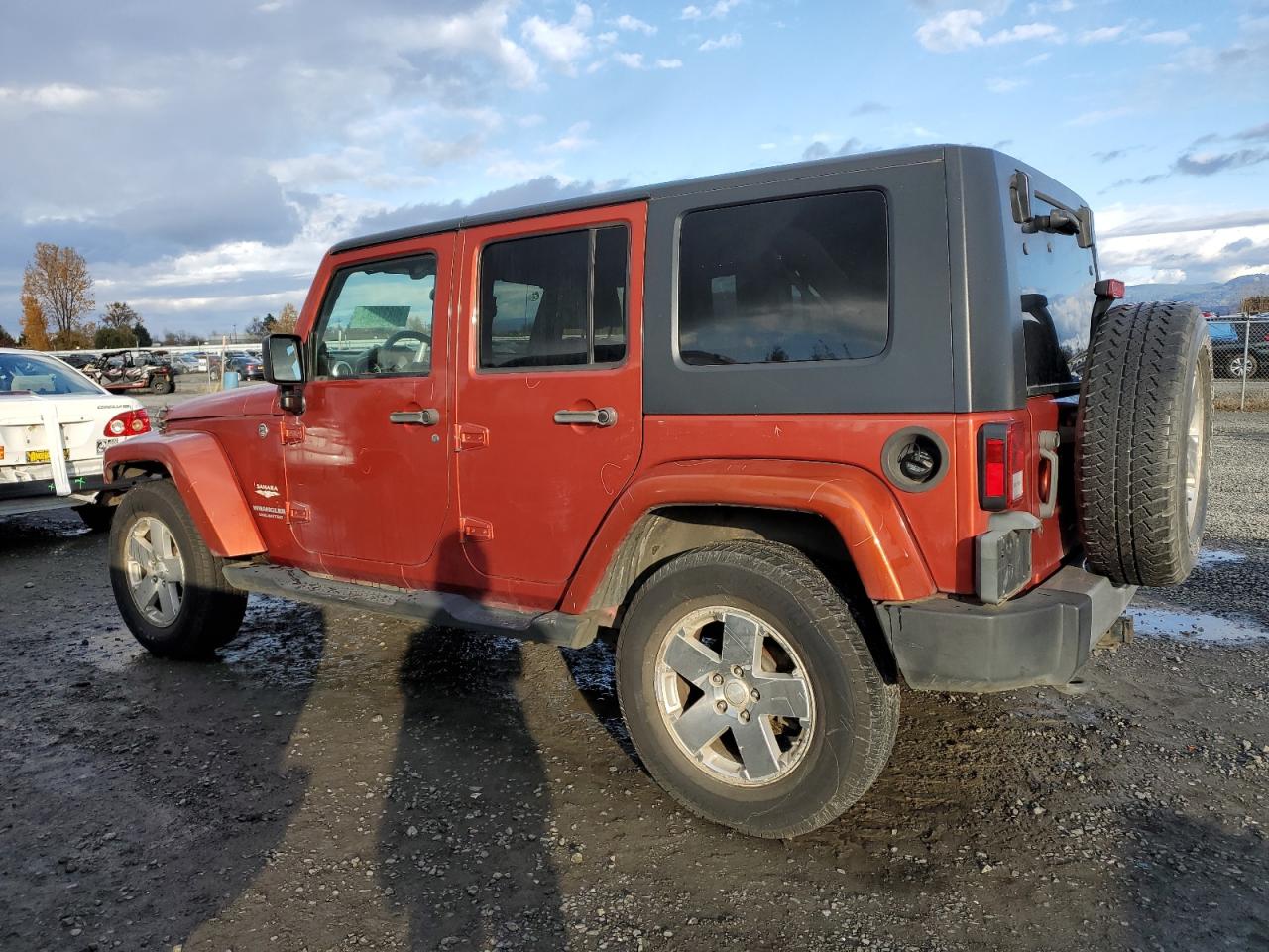 2009 Jeep Wrangler - Image 2