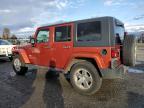 2009 Jeep Wrangler Unlimited Sahara zu verkaufen in Eugene, OR - Front End