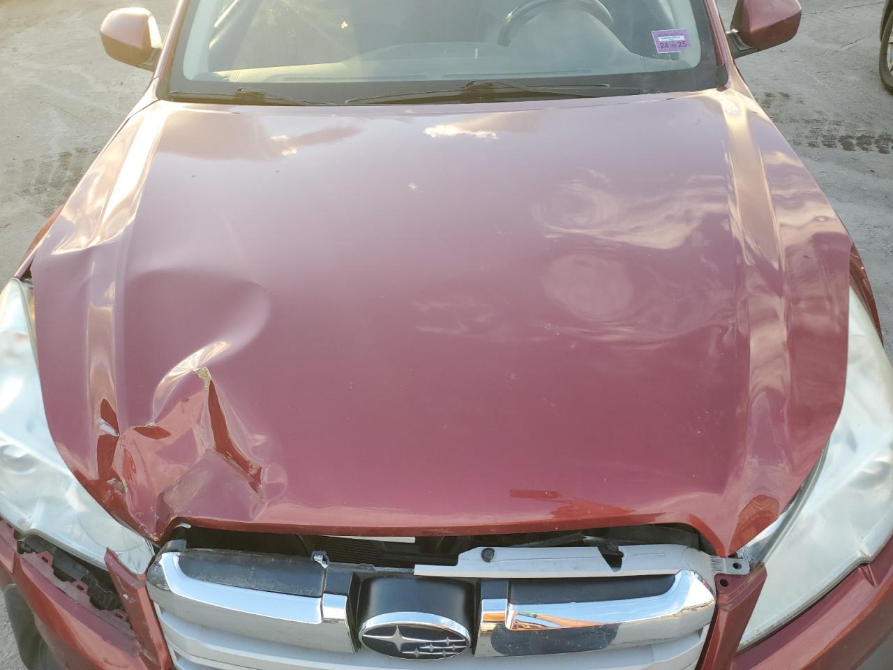 2014 Subaru Legacy - Image 12