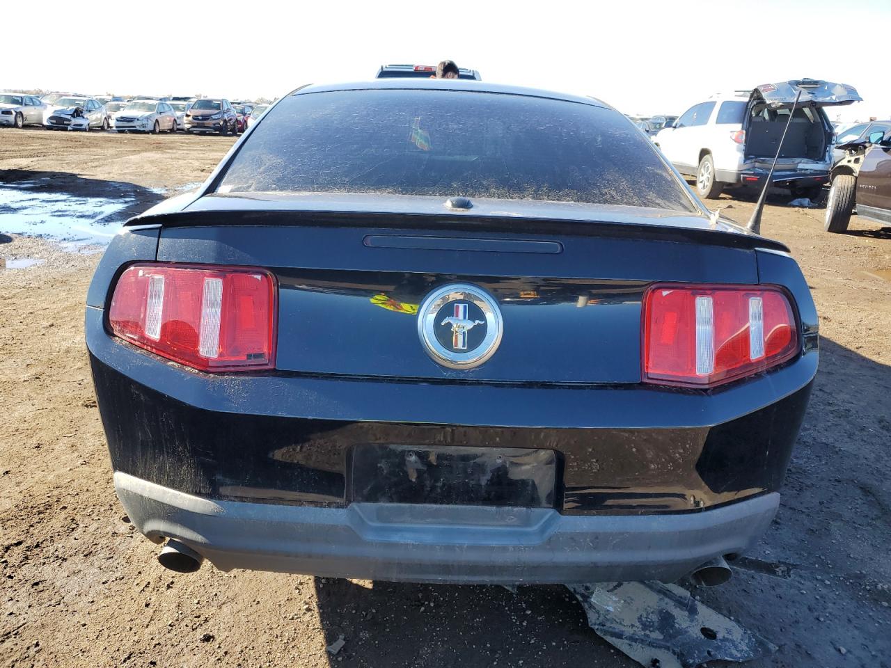 2012 Ford Mustang - Image 6