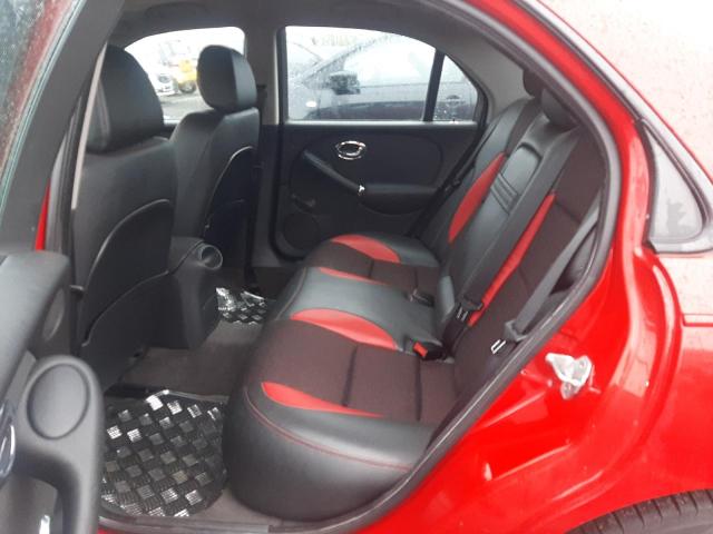 2002 MG ZT