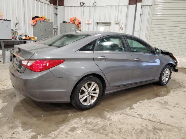  HYUNDAI SONATA 2013 Gray