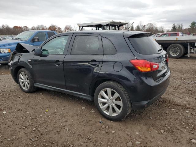  MITSUBISHI OUTLANDER 2015 Black