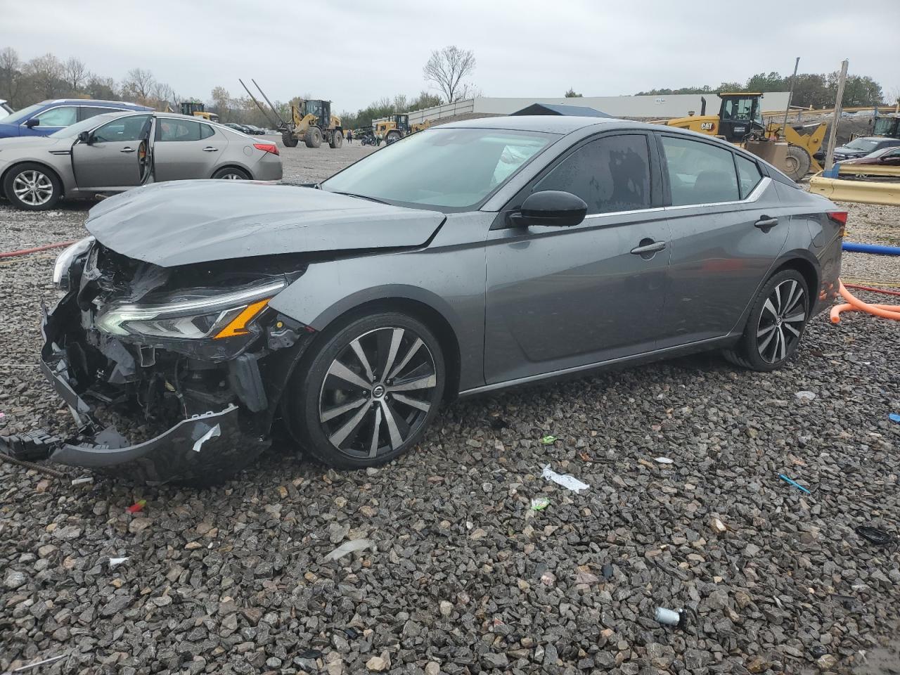 VIN 1N4BL4CV7NN349882 2022 NISSAN ALTIMA no.1