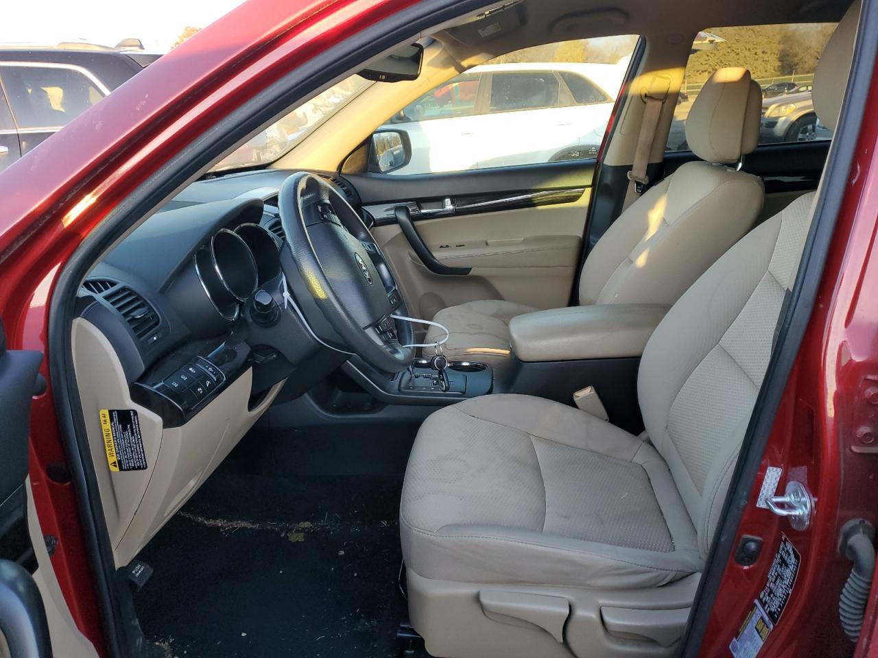 2011 Kia Sorento - Image 7