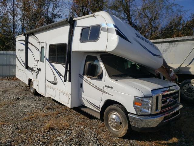 2018 Ford Econoline E450 Super Duty Cutaway Van