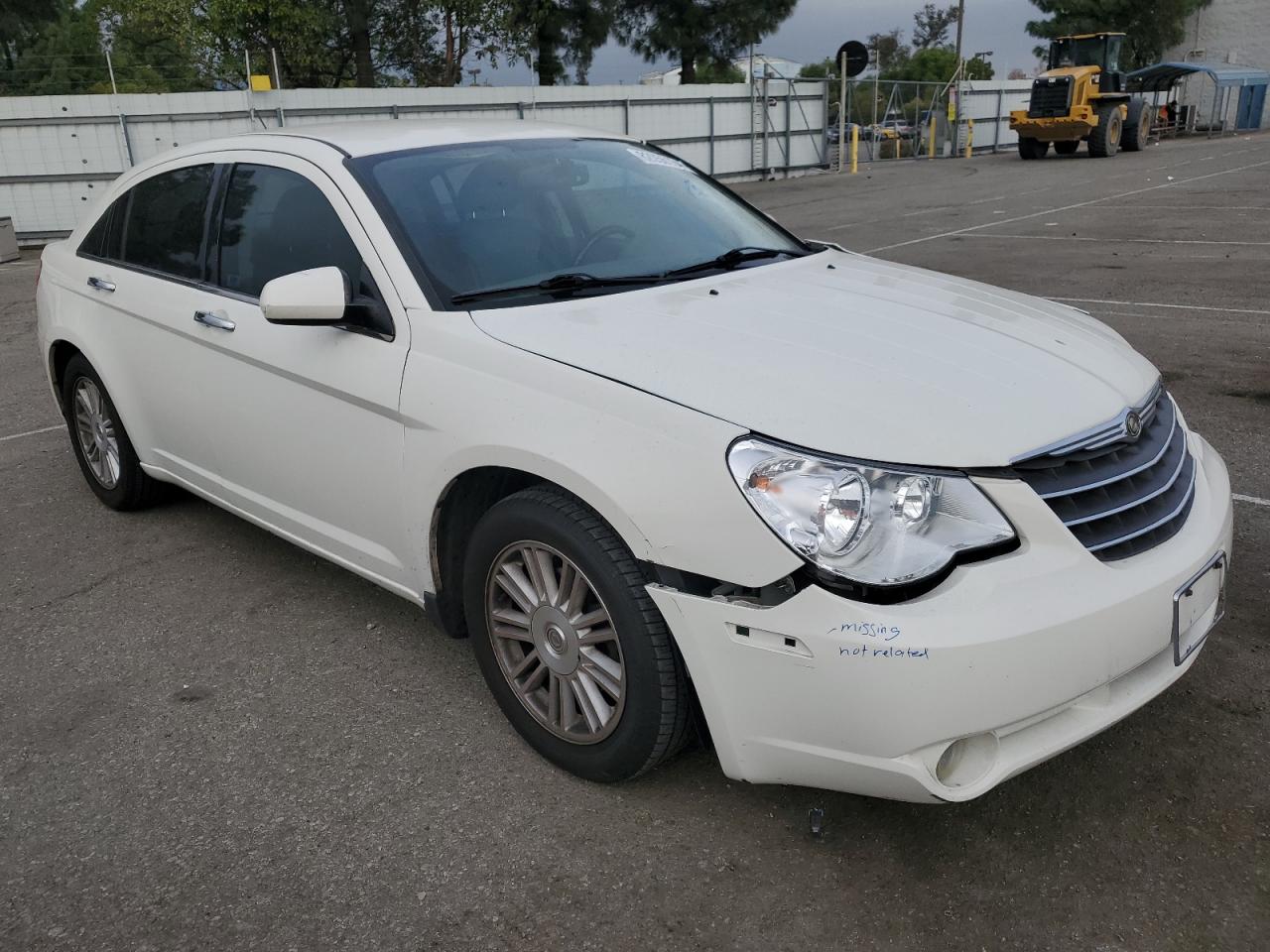 2008 Chrysler Sebring - Image 4