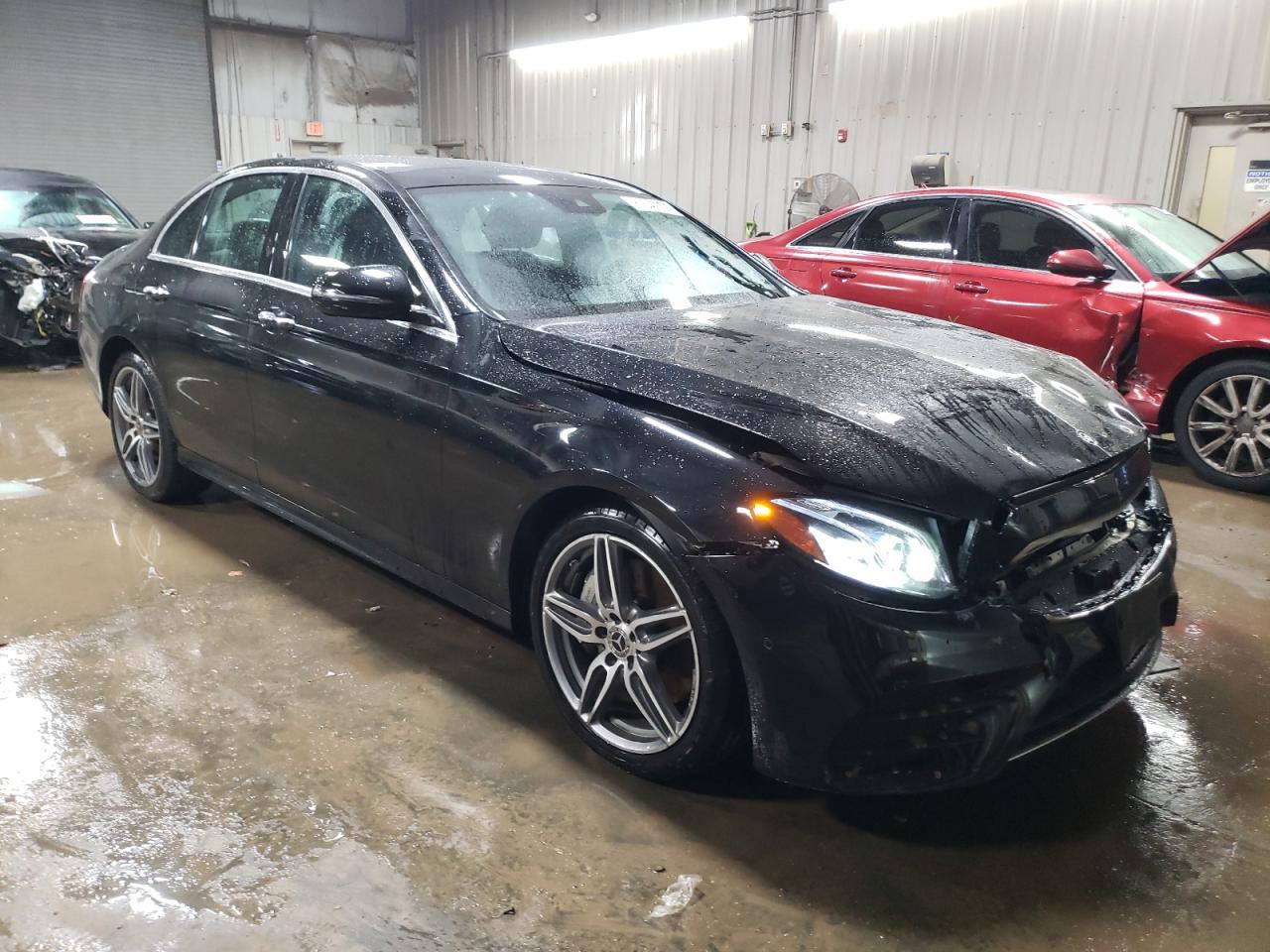 2018 Mercedes-Benz E-klasse - Image 4