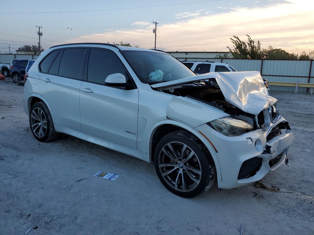 2017 BMW X5 - Image 4