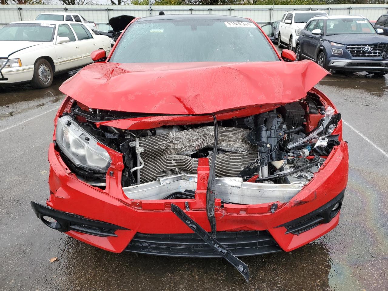 2016 Honda Civic - Image 5