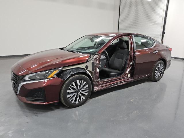  NISSAN ALTIMA 2023 Burgundy