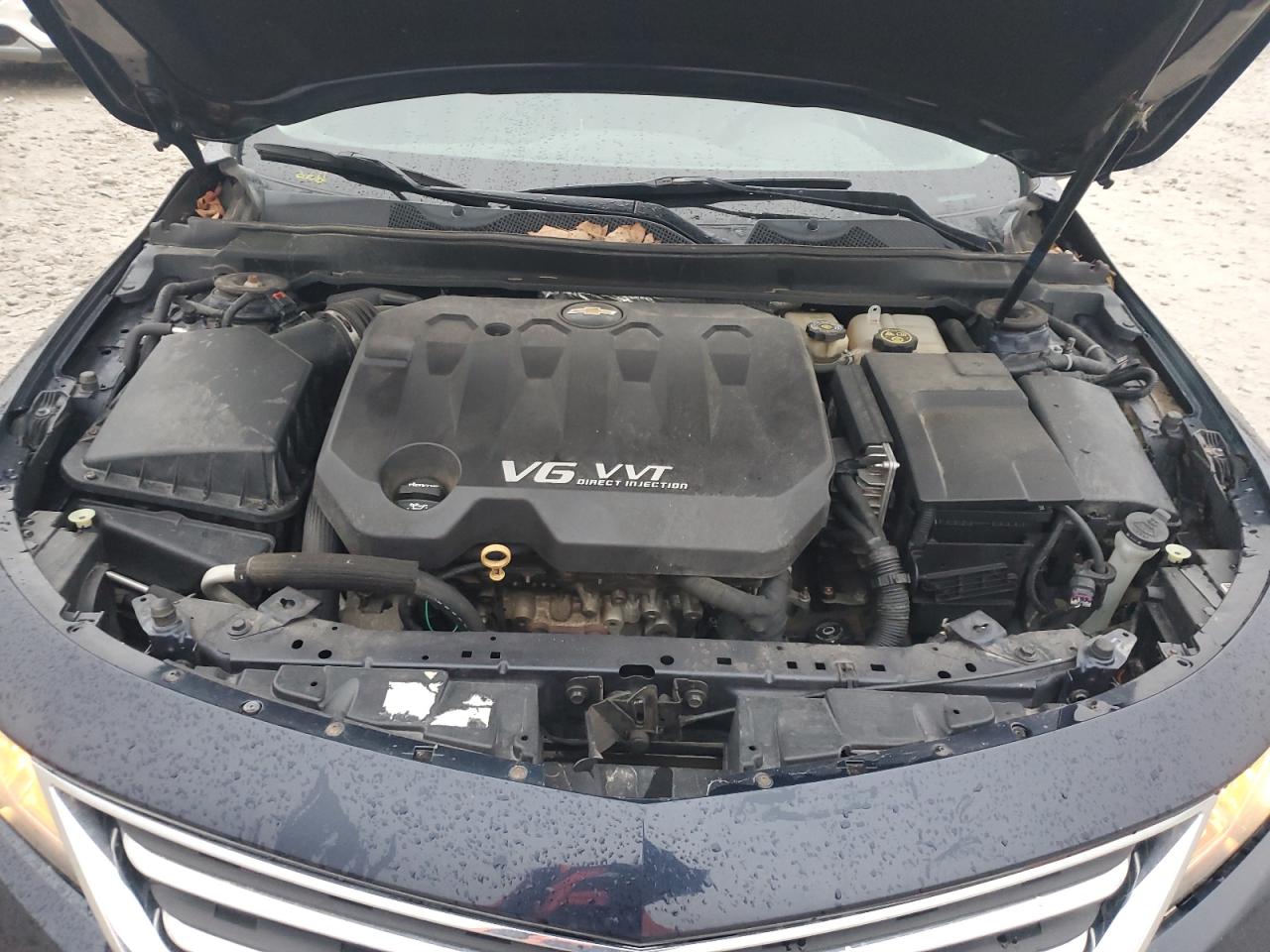 2015 Chevrolet Impala - Image 11