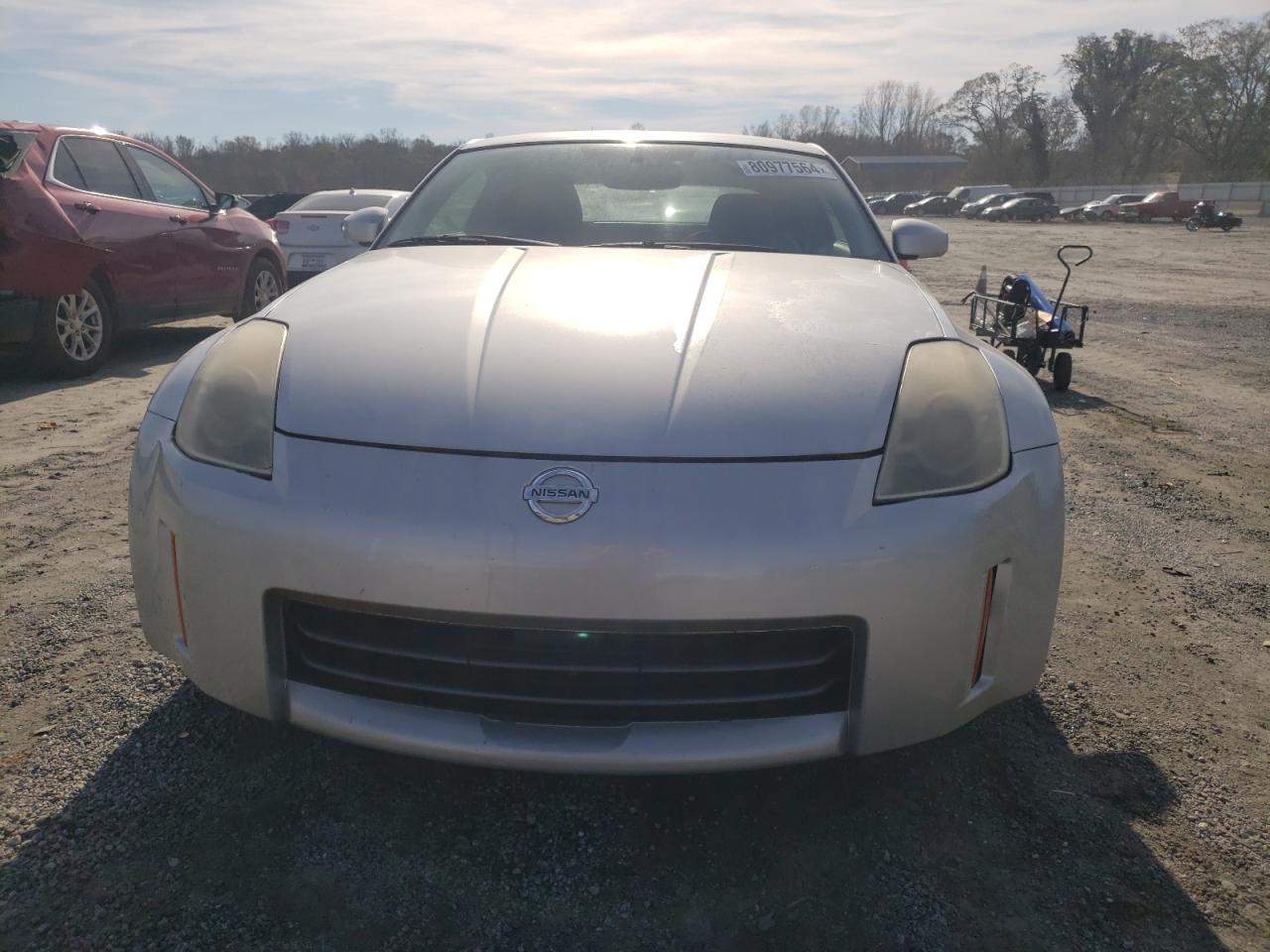 2006 Nissan 350Z - Image 5