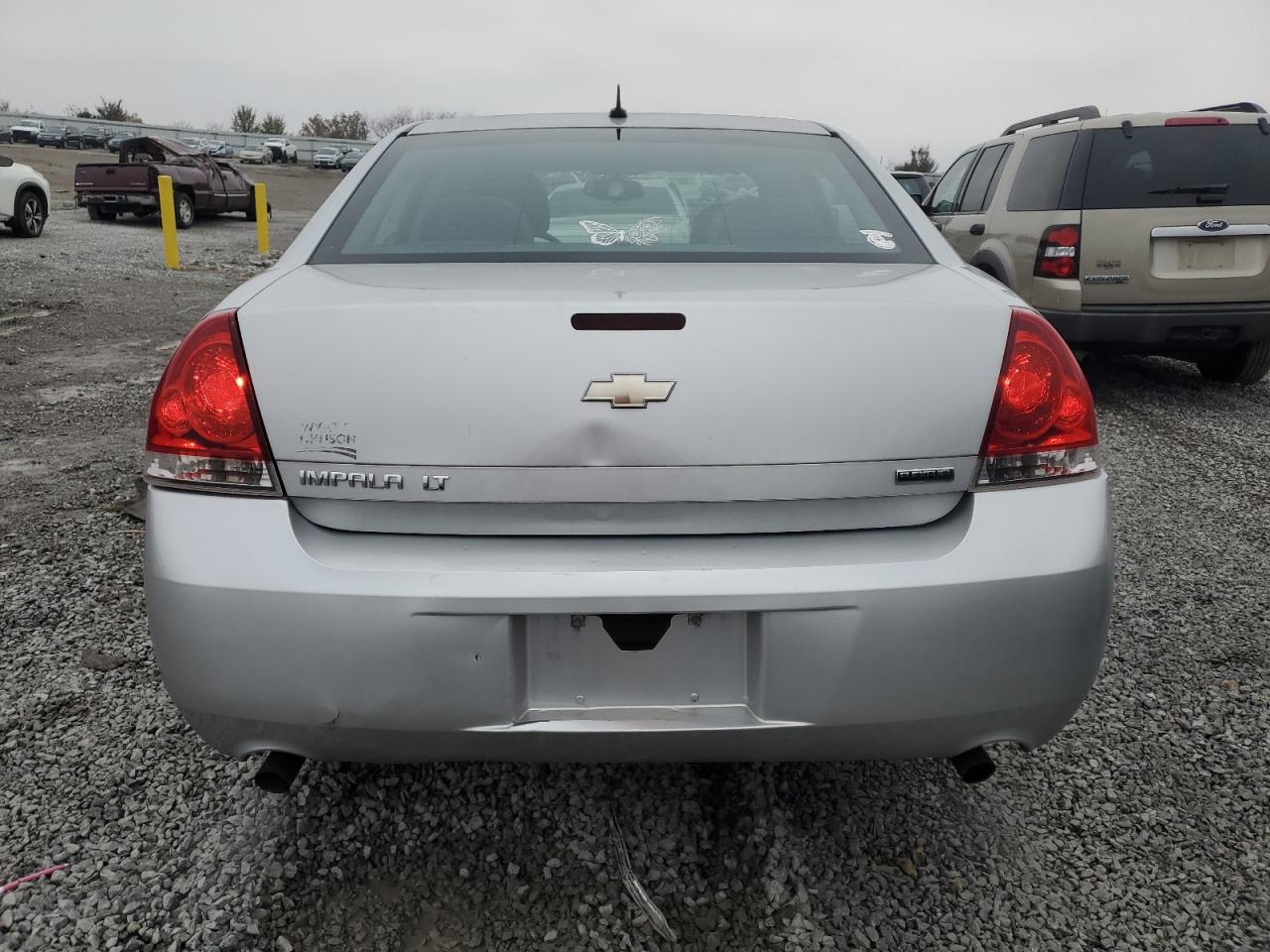 2012 Chevrolet Impala Lt VIN: 2G1WG5E31C1155647 Lot: 79918644