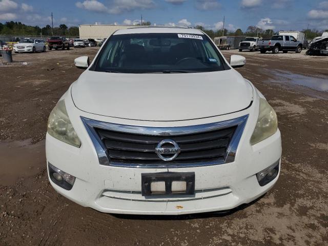  NISSAN ALTIMA 2014 White