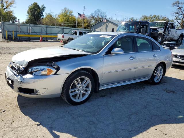 2013 Chevrolet Impala Ltz