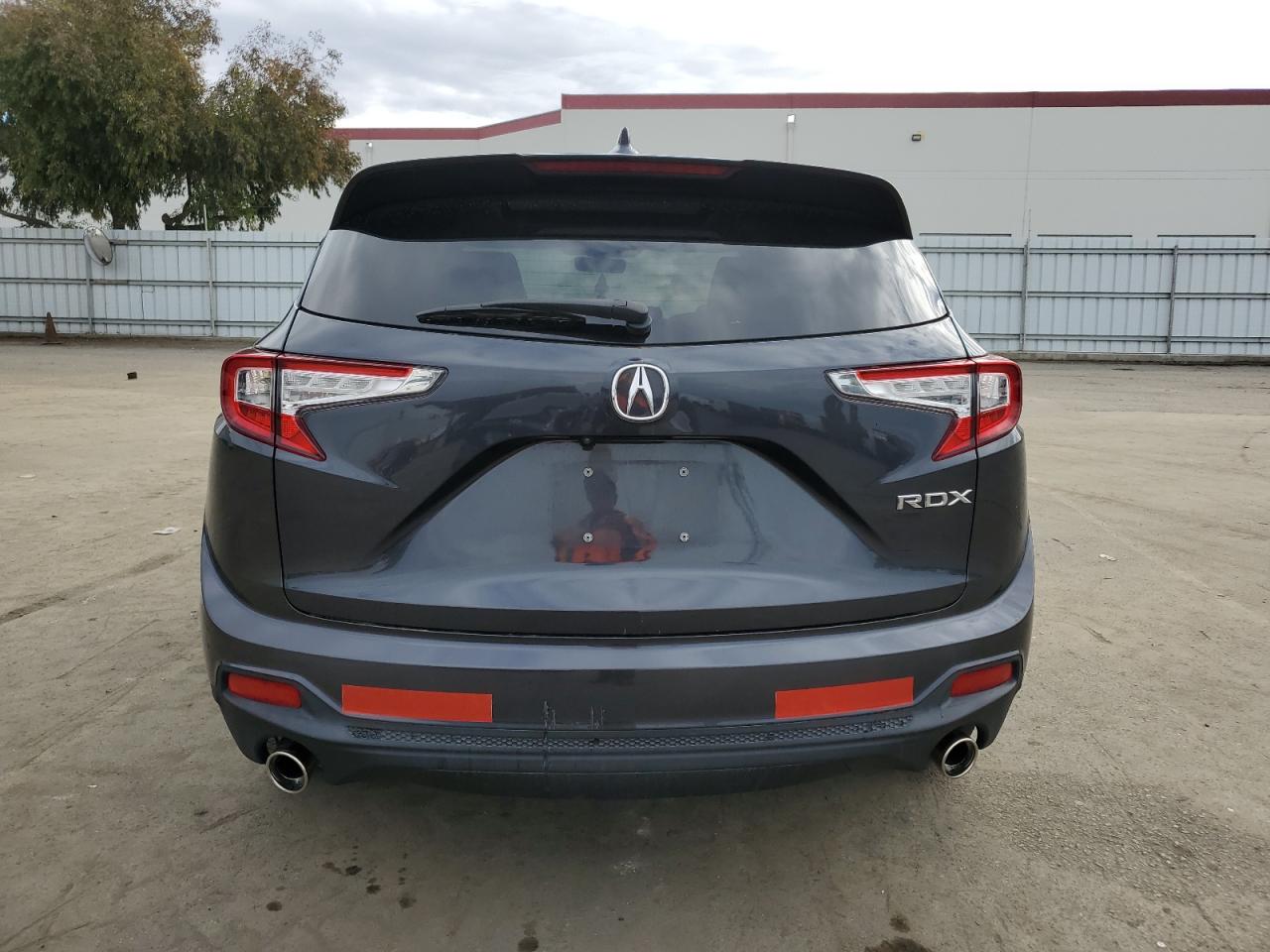 2019 Acura Rdx VIN: 5J8TC1H30KL022205 Lot: 80713054