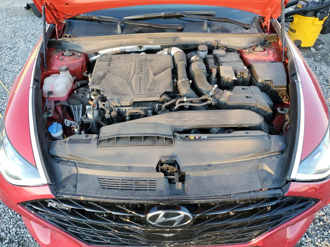 2021 Hyundai Sonata - Image 11