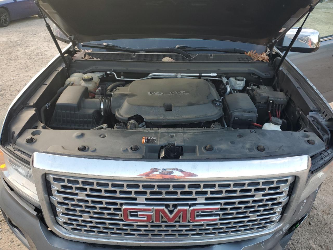 VIN 1GTG6EEN4L1245073 2020 GMC CANYON no.11