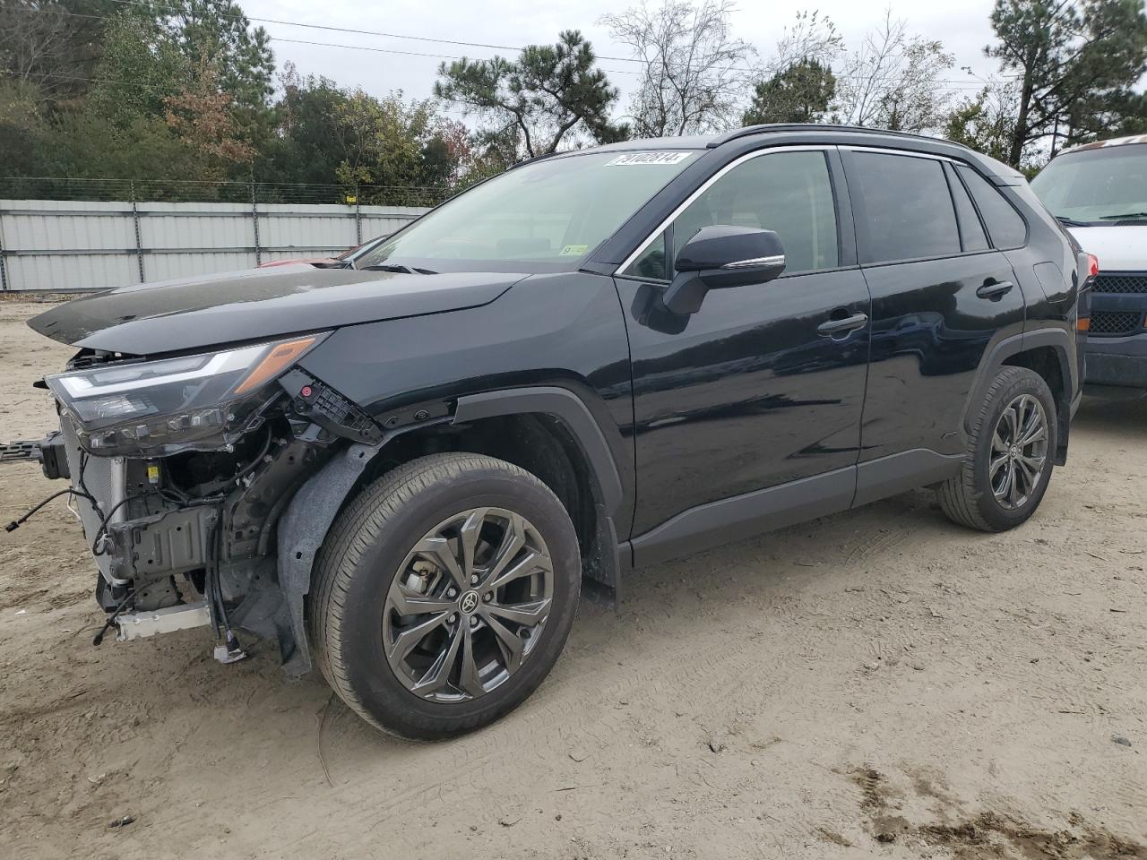 2023 Toyota RAV 4 - Image 1