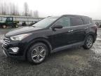 2014 Hyundai Santa Fe Gls en Venta en Arlington, WA - Minor Dent/Scratches