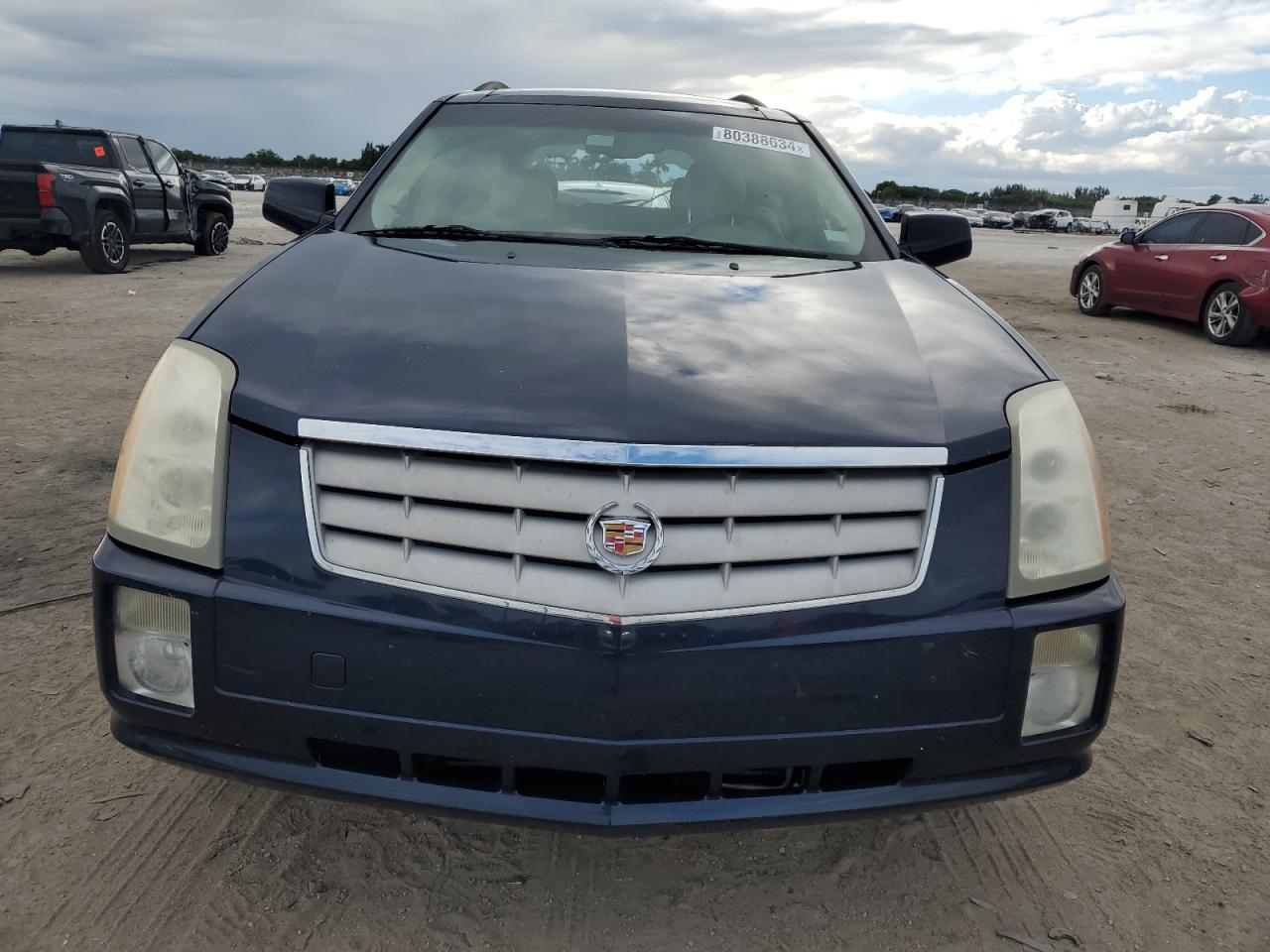 2008 Cadillac SRX - Image 5