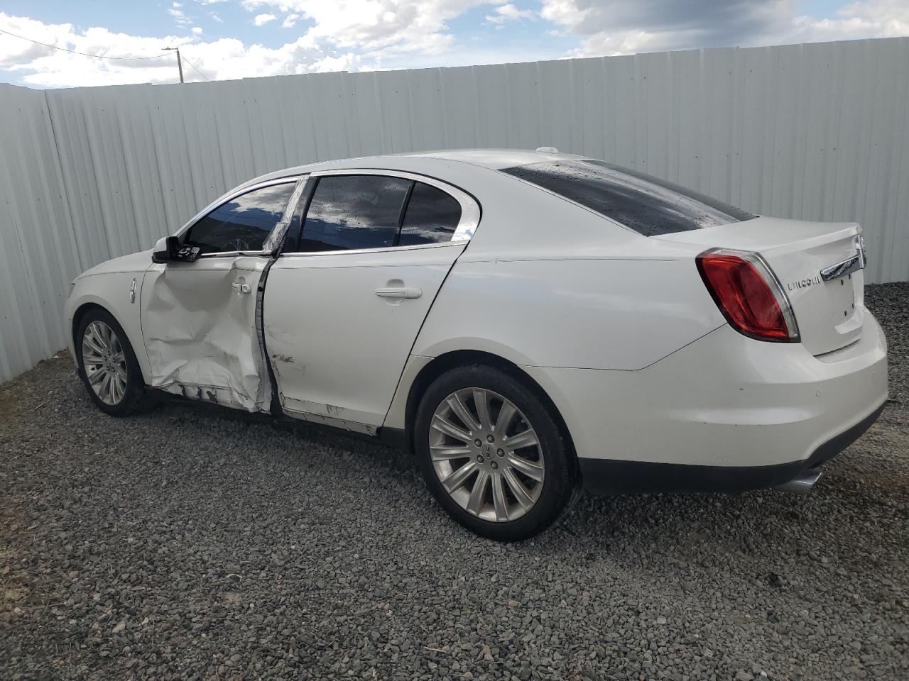 2011 Lincoln MKS - Image 2