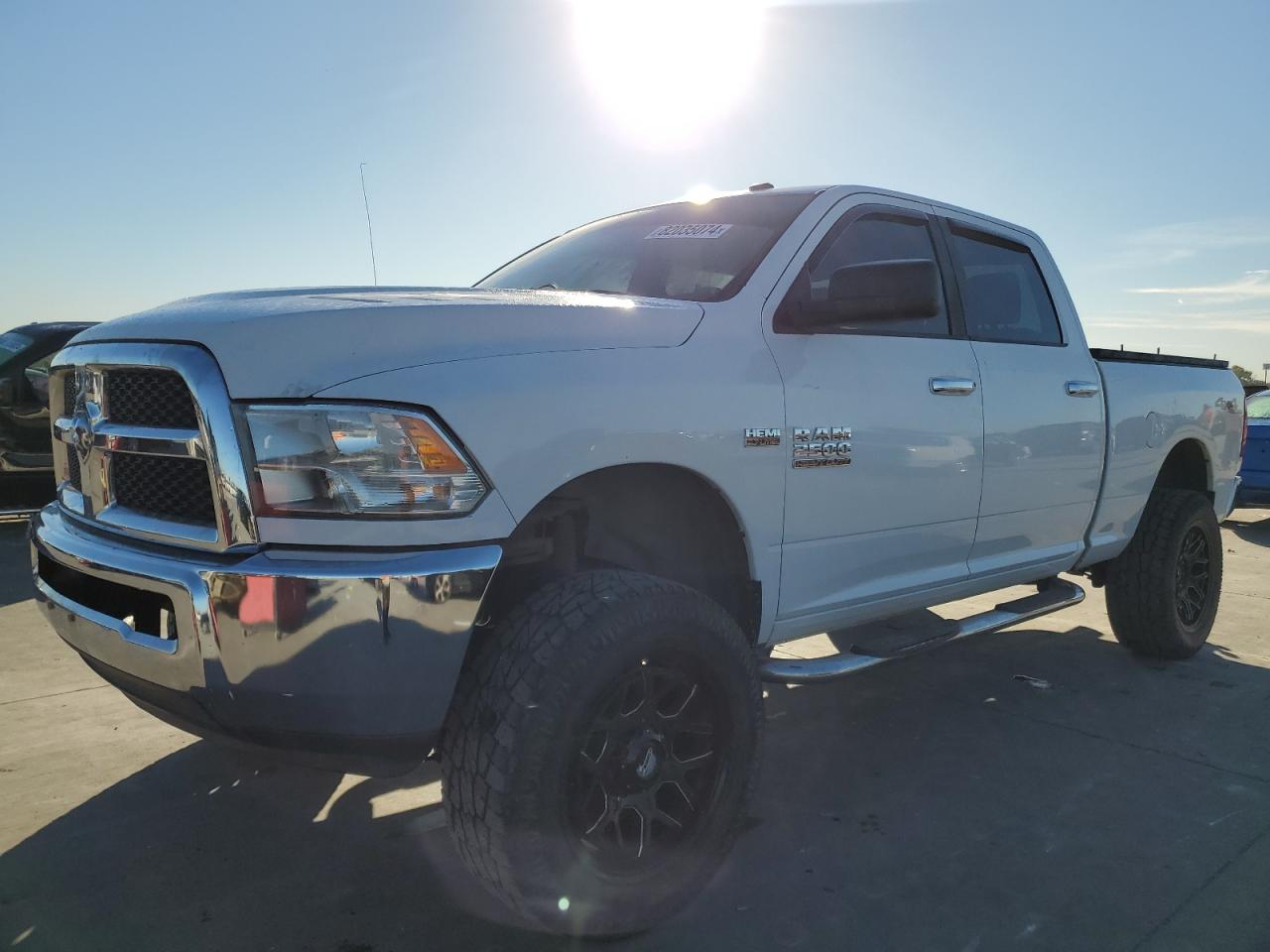 VIN 3C6TR5DT0FG591401 2015 RAM All Models no.1