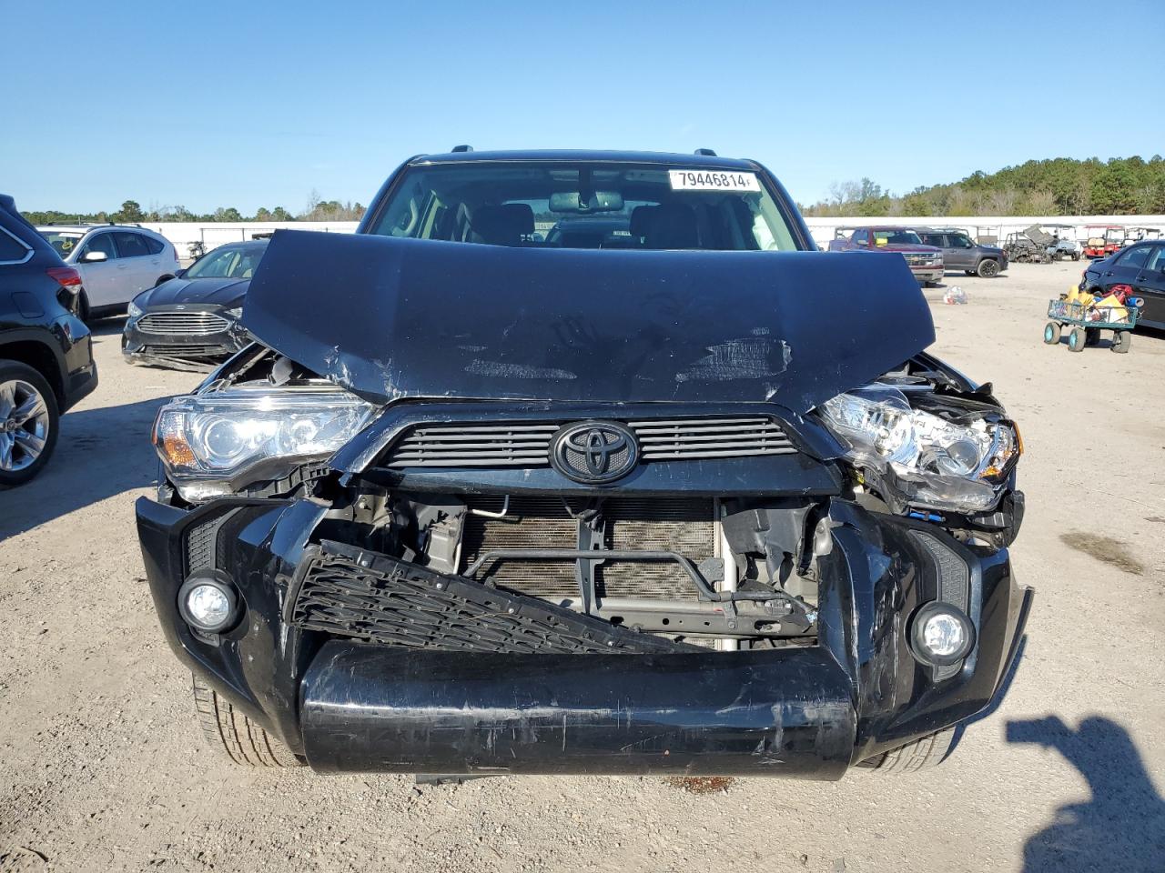 2019 Toyota 4Runner - Image 5