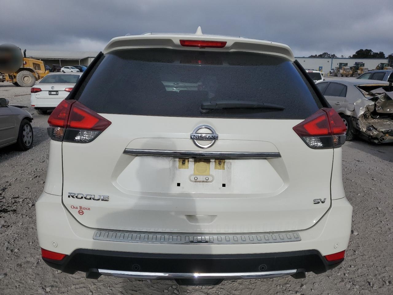 2019 Nissan Rogue S VIN: JN8AT2MT1KW253425 Lot: 80188414