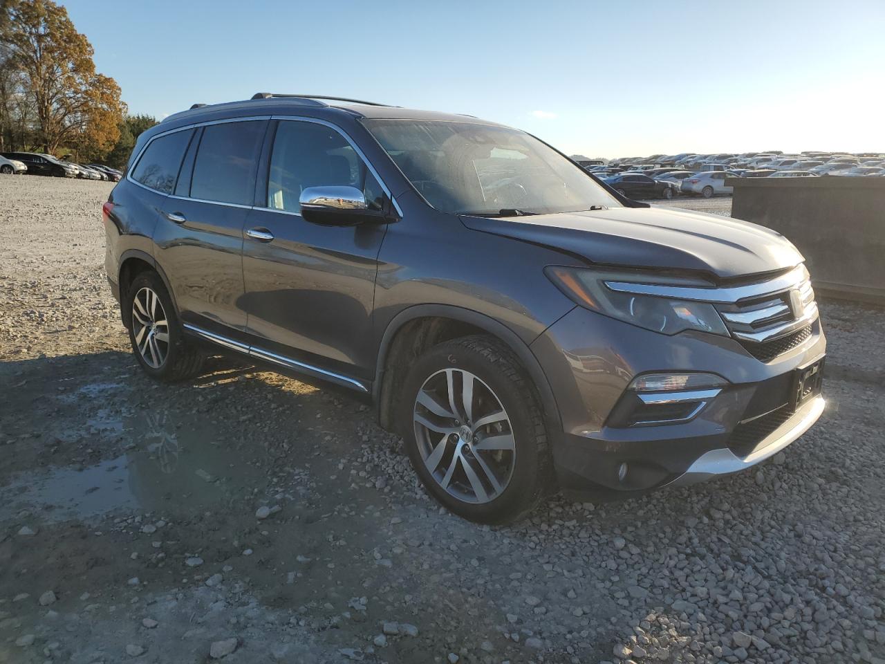 2016 Honda Pilot - Image 4