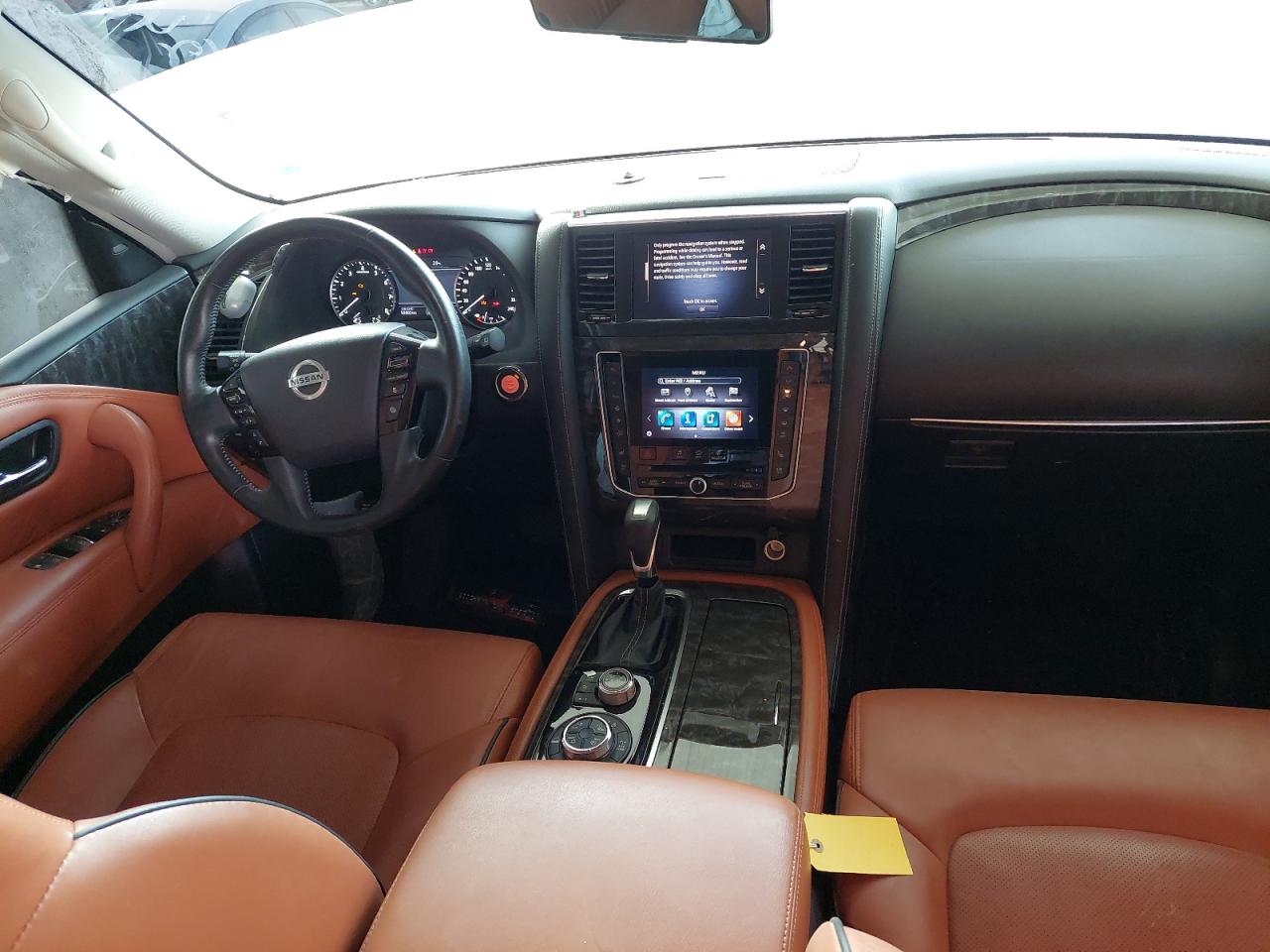 JN8AY2NY4M9421278 - 2021 NISSAN PATROL - #82455244