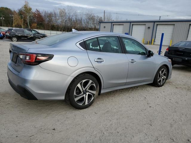  SUBARU LEGACY 2020 Серый