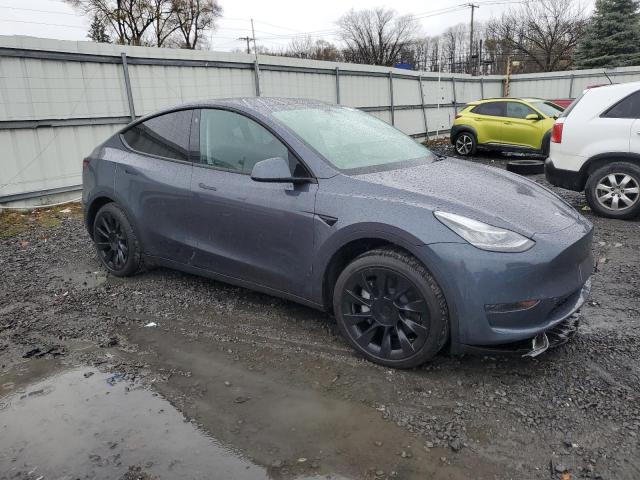  TESLA MODEL Y 2023 Серый