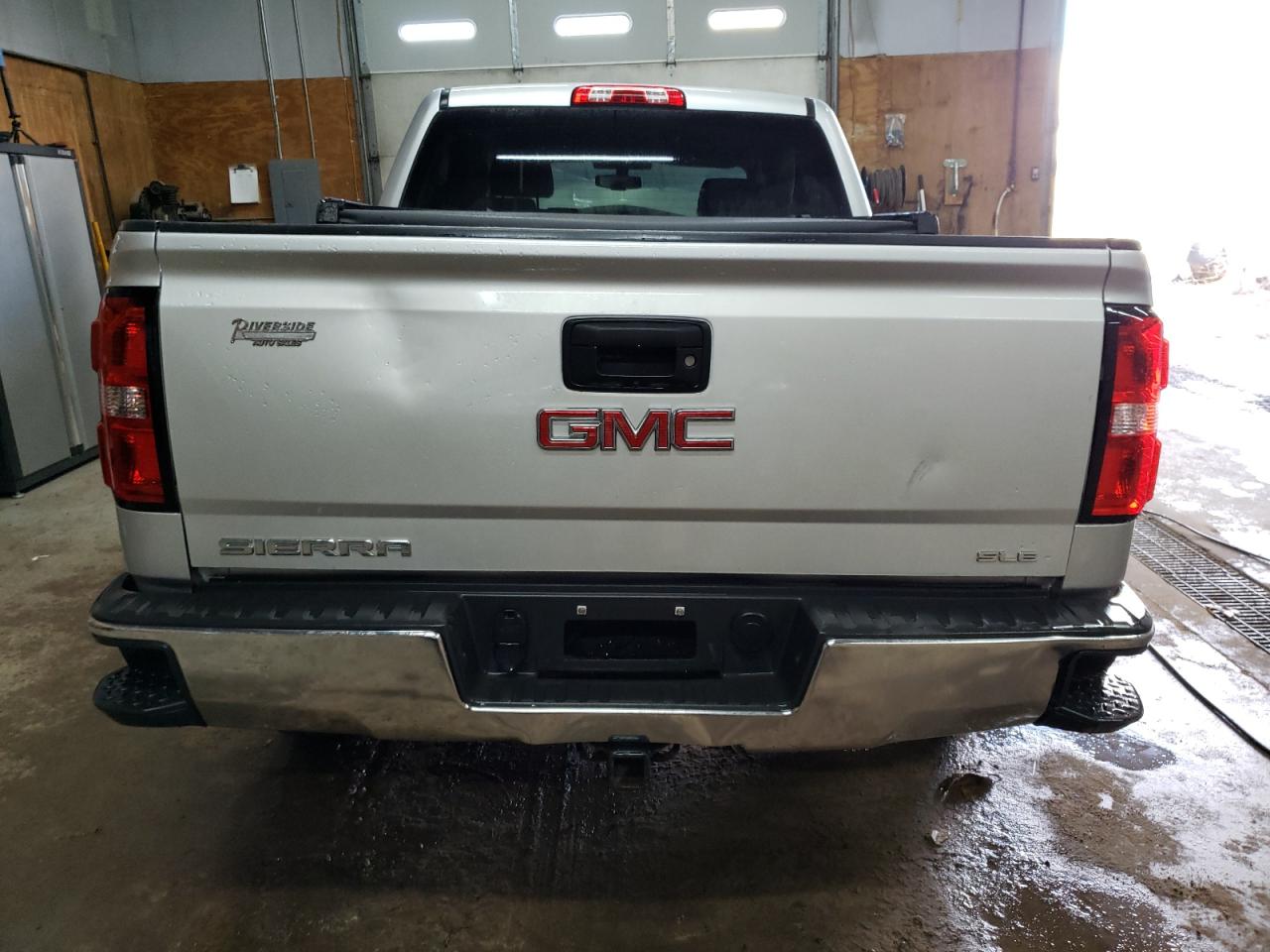 2016 GMC Sierra - Image 6