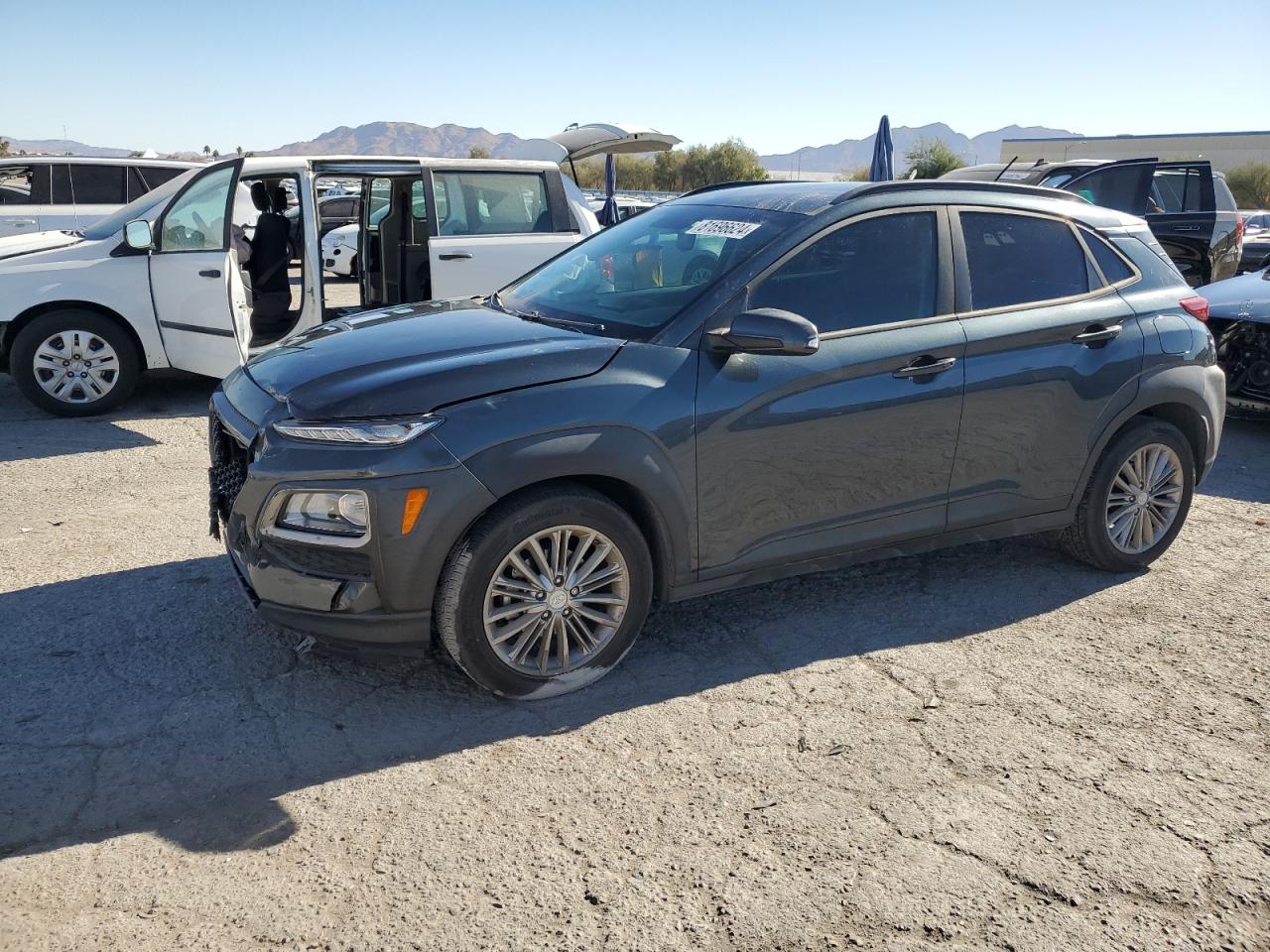 2018 Hyundai Kona - Image 1