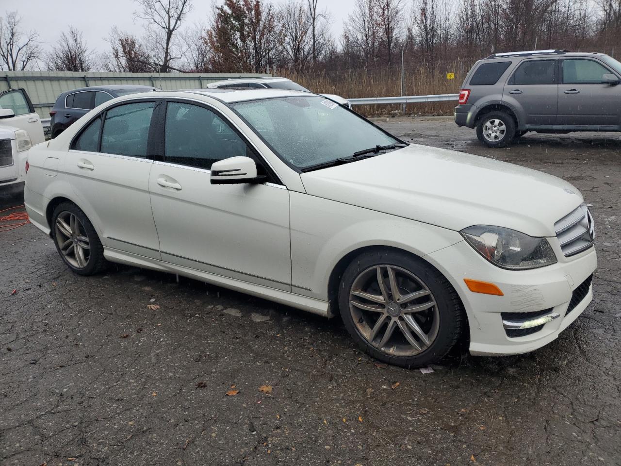 2012 Mercedes-Benz C-klasse - Image 4